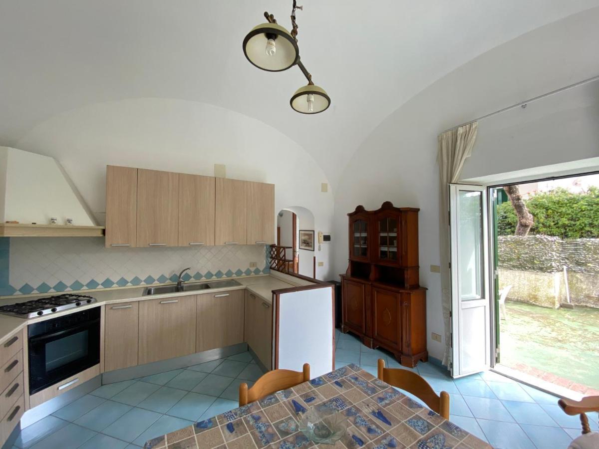 Casa Ferrandino Villa Иския Екстериор снимка