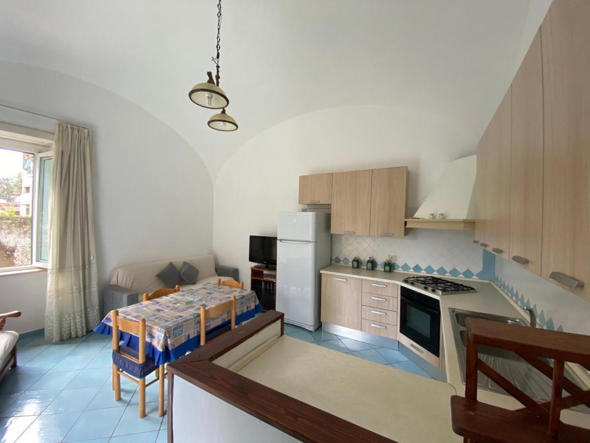 Casa Ferrandino Villa Иския Екстериор снимка