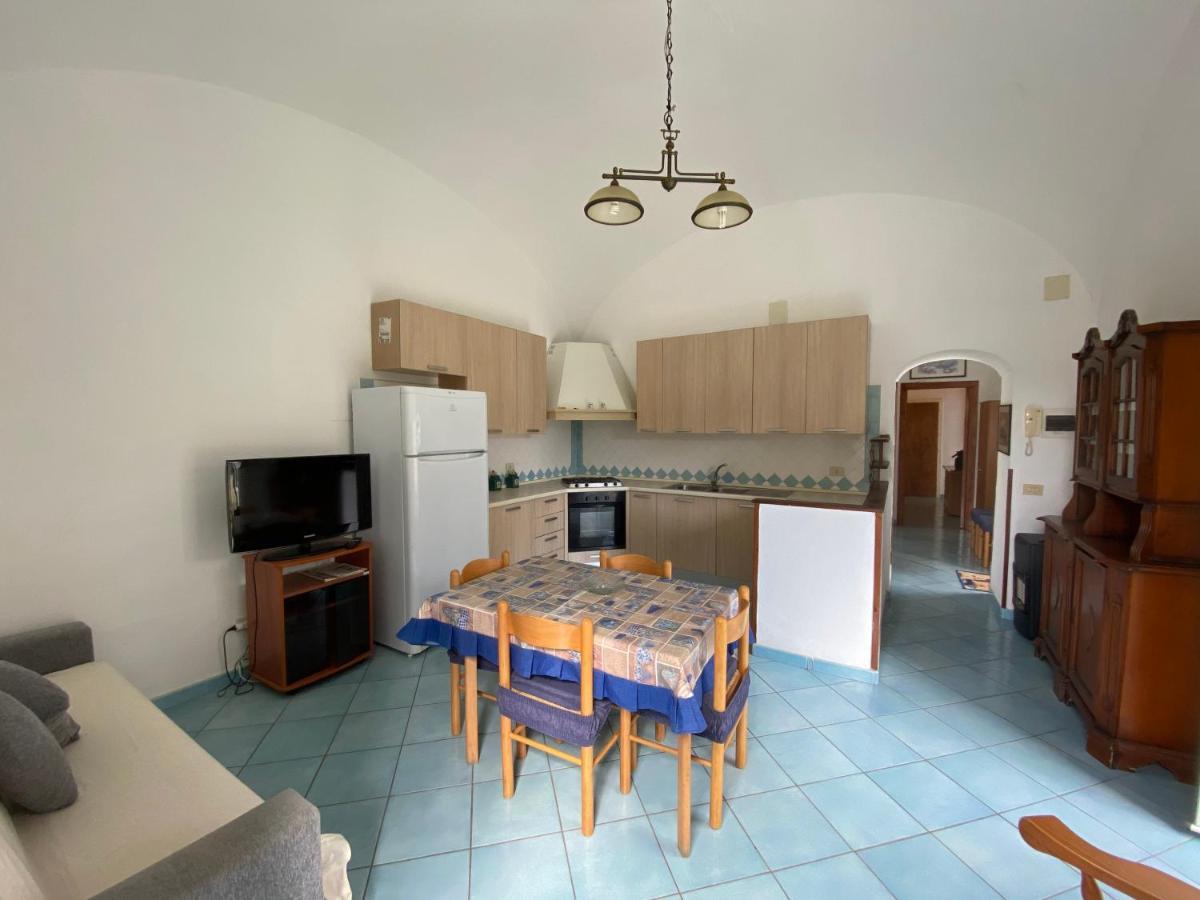 Casa Ferrandino Villa Иския Екстериор снимка