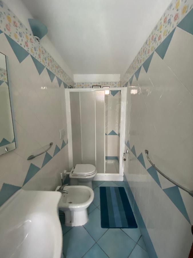 Casa Ferrandino Villa Иския Екстериор снимка