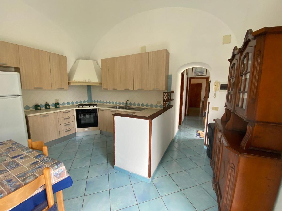 Casa Ferrandino Villa Иския Екстериор снимка