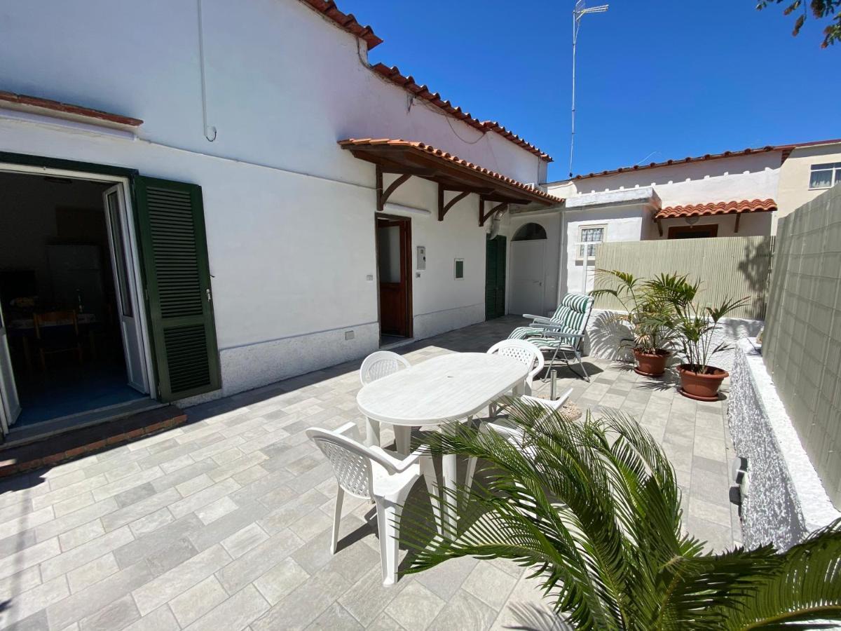 Casa Ferrandino Villa Иския Екстериор снимка