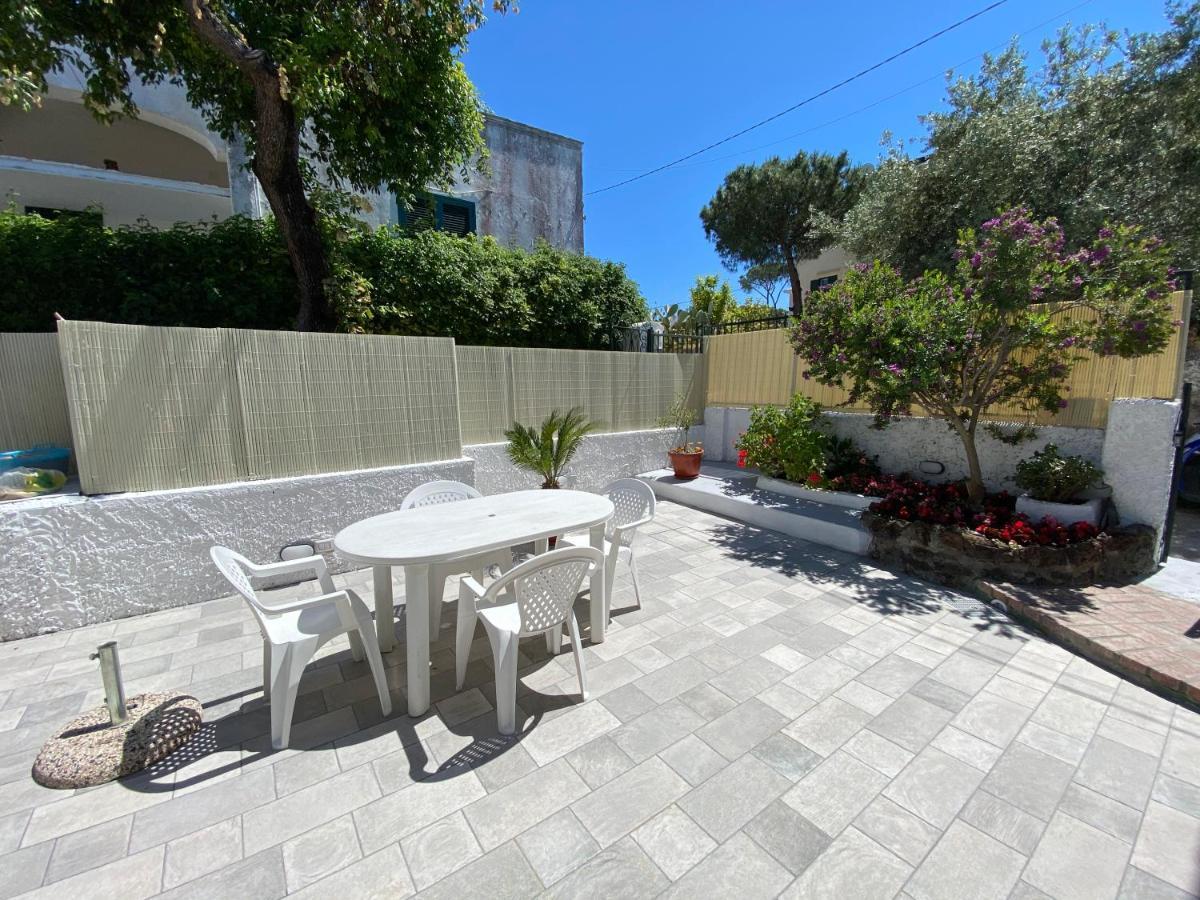 Casa Ferrandino Villa Иския Екстериор снимка