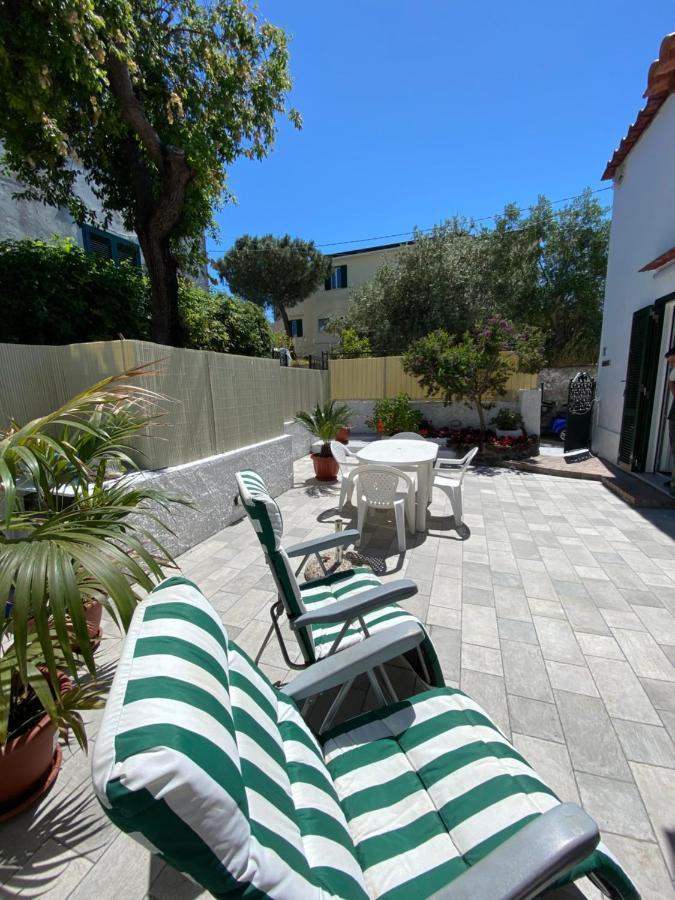 Casa Ferrandino Villa Иския Екстериор снимка