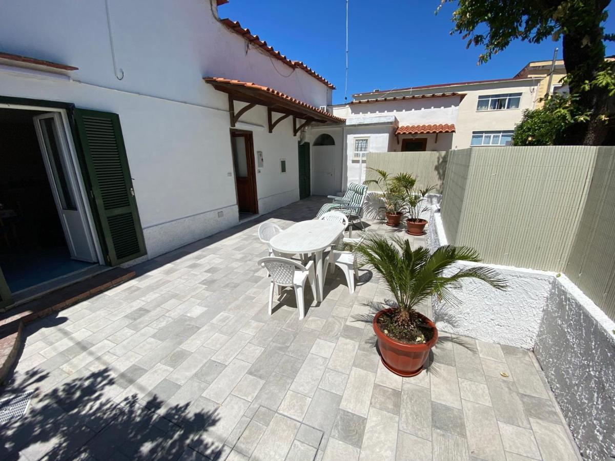 Casa Ferrandino Villa Иския Екстериор снимка
