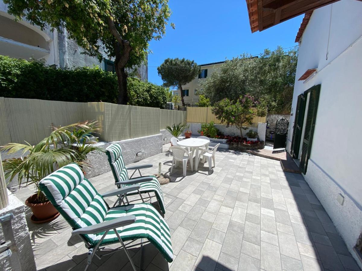 Casa Ferrandino Villa Иския Екстериор снимка