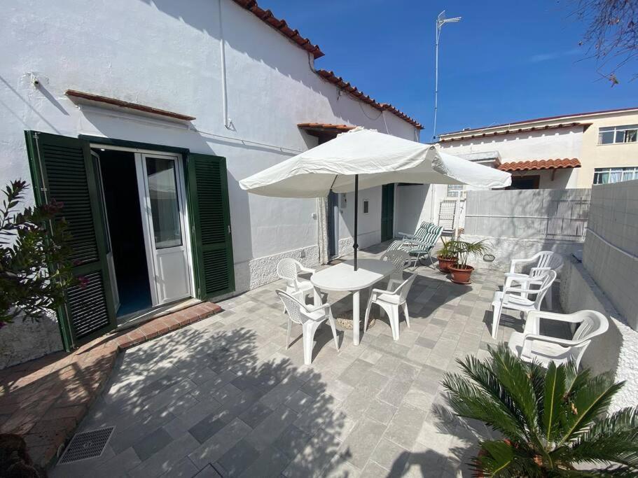 Casa Ferrandino Villa Иския Екстериор снимка