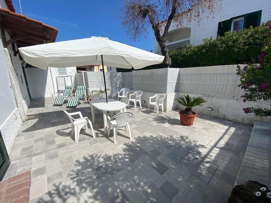 Casa Ferrandino Villa Иския Екстериор снимка